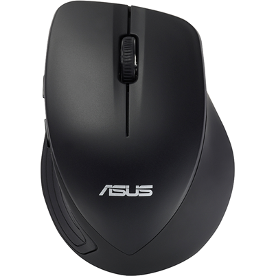 Mouse WT465, optic, wireless, 1600 dpi, negru