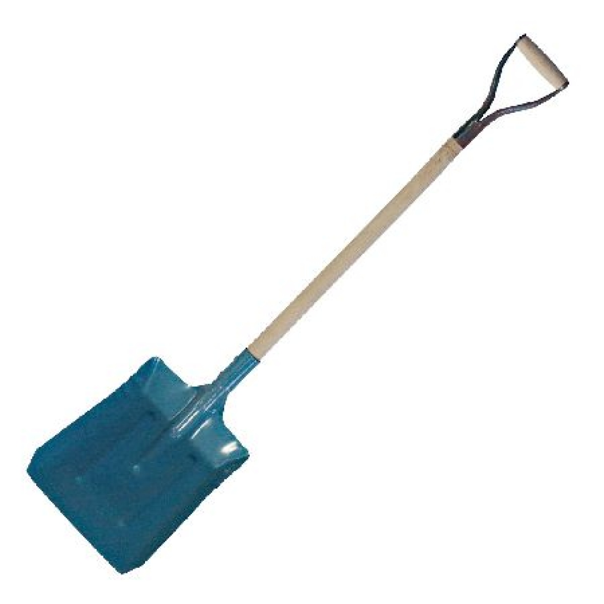 LOPATA CARBUNE OTEL CU MANER LEMN TIP-DY 290X340/1240MM