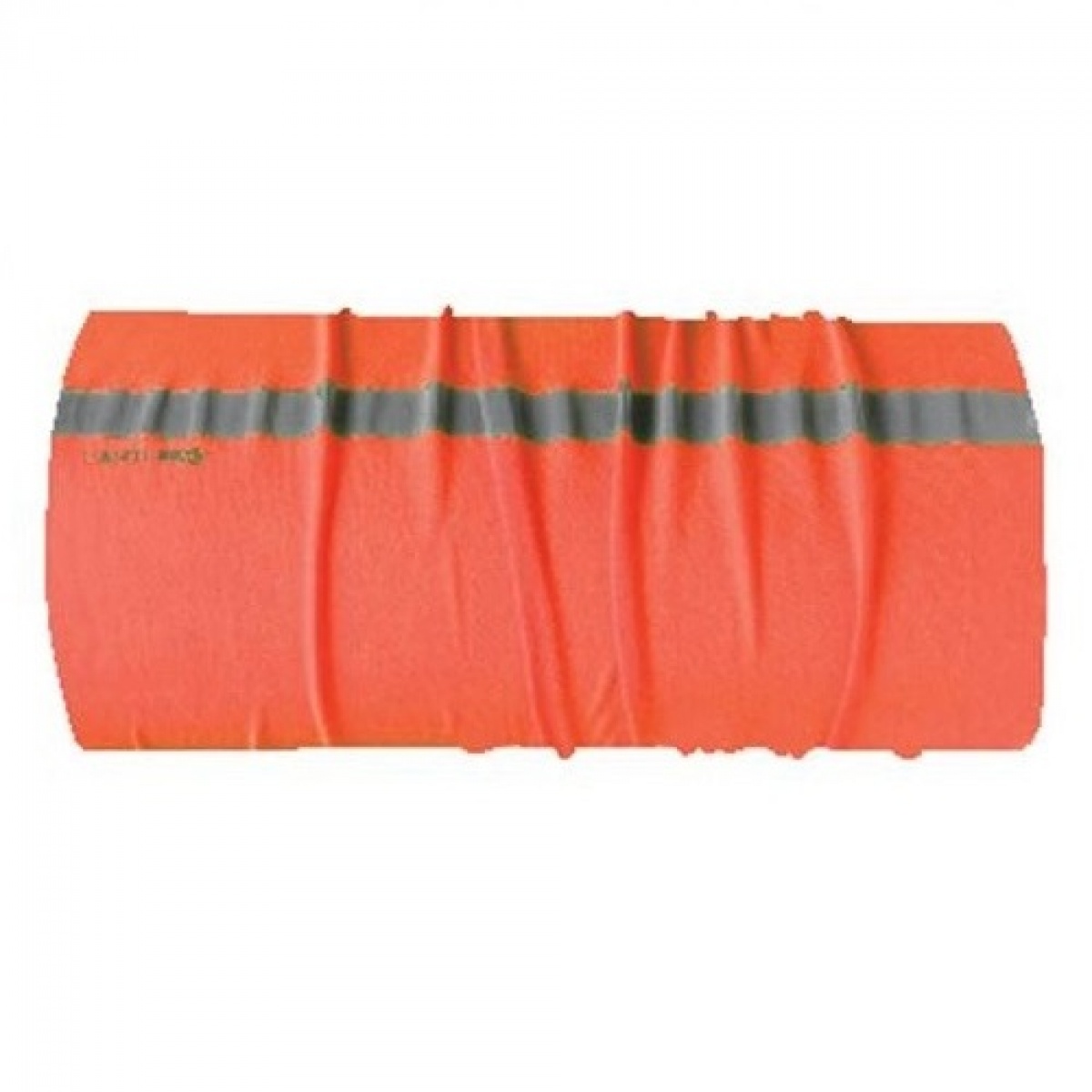 Banderola elastica cu reflectorizant / portocaliu