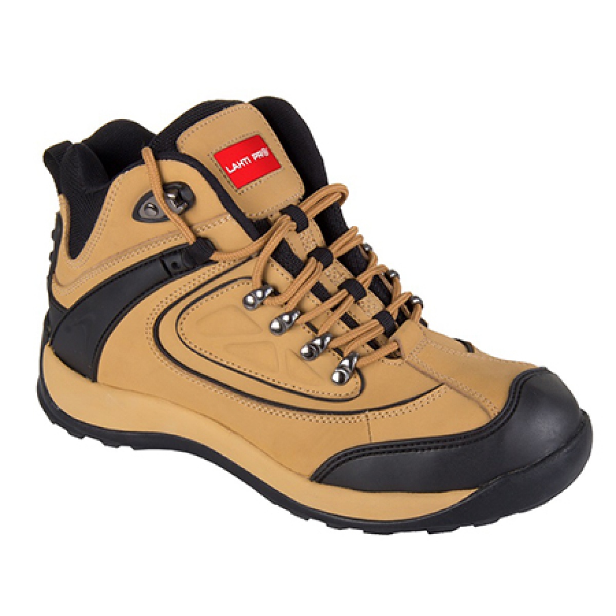 Bocanc lucru sbsra din piele nubuc - 44
