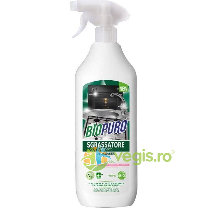 Solutie Degresanta Universala Ecologica/Bio 500ml