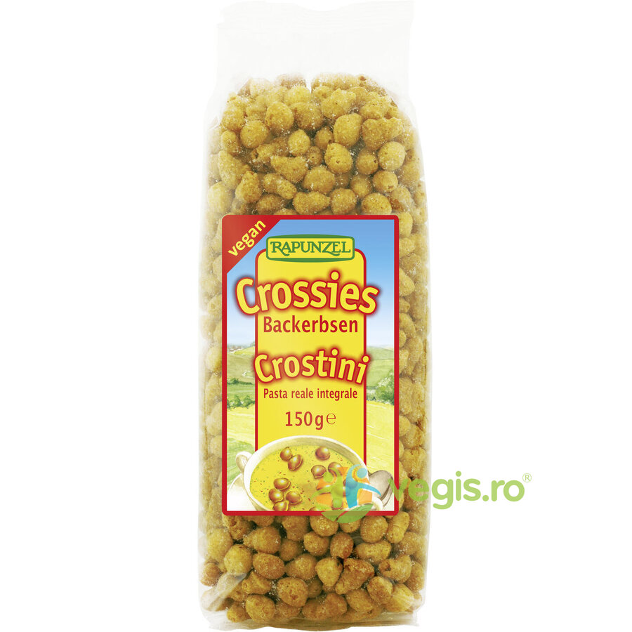 Crutoane Ecologice/Bio 150g