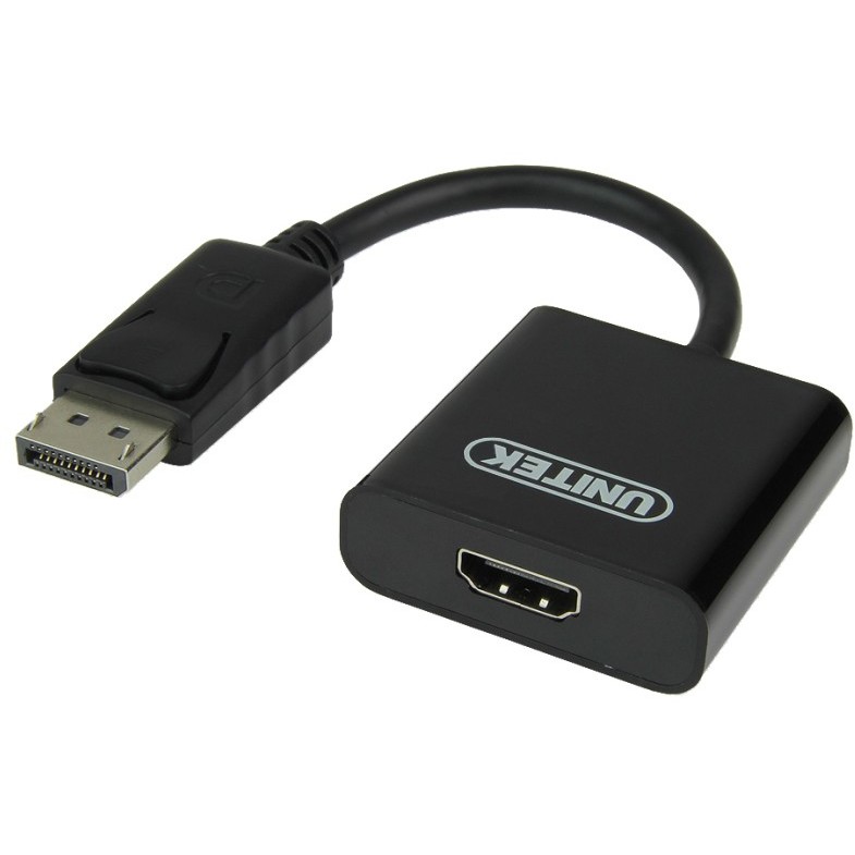 Adaptor Display Port - HDMI