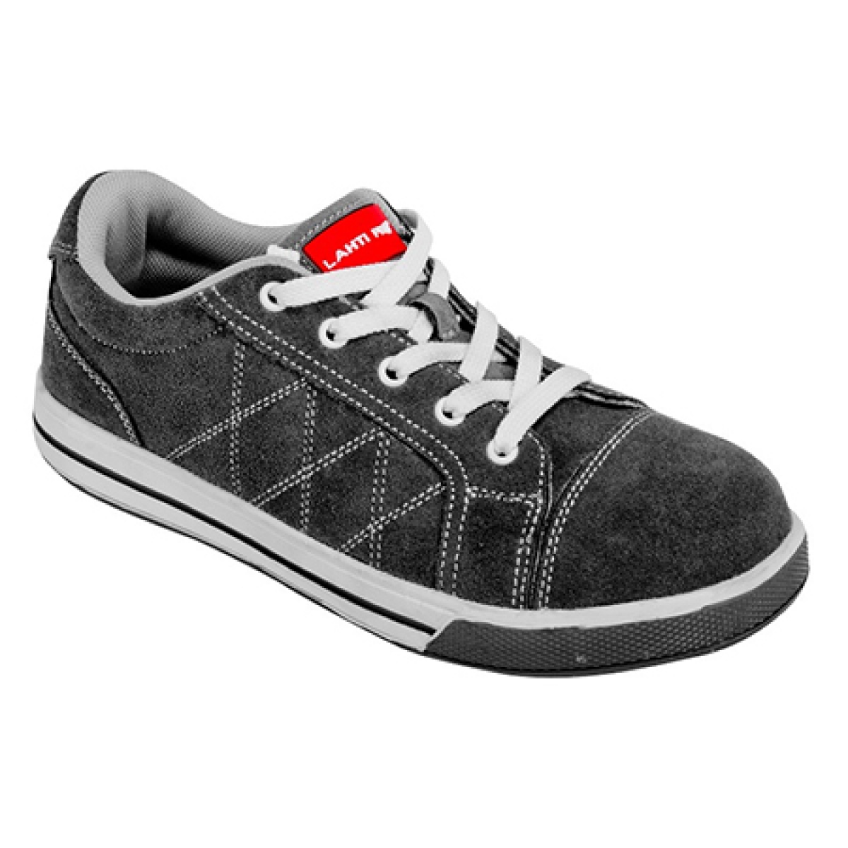 Pantof lucru sbsra din piele caprior si cauciuc - 44
