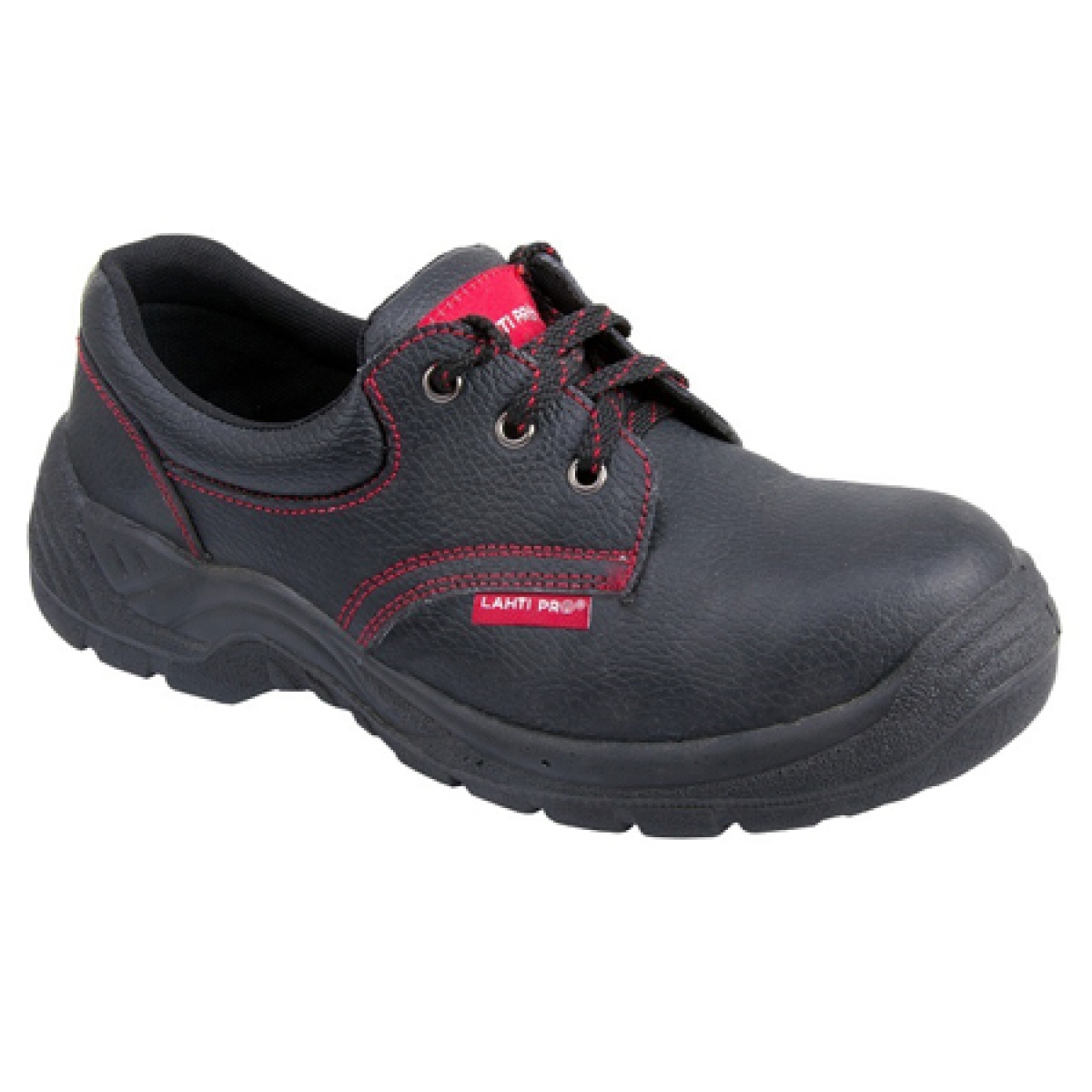 Pantof lucru o1src din piele fara bombeu - 39