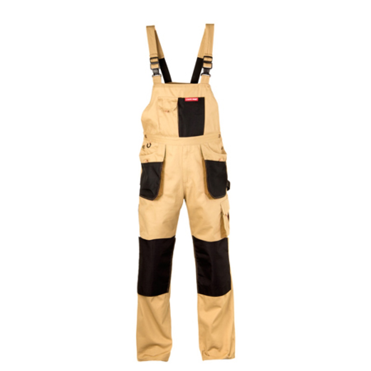 Pantalon lucru bumbac cu pieptar - m/50