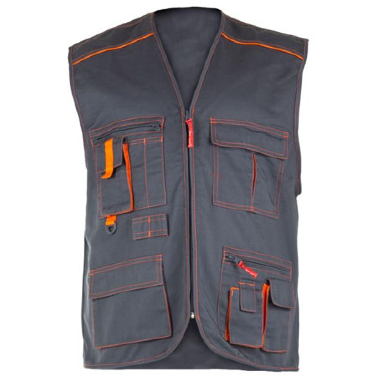Vesta lucru bumbac-poliester - s/h-164