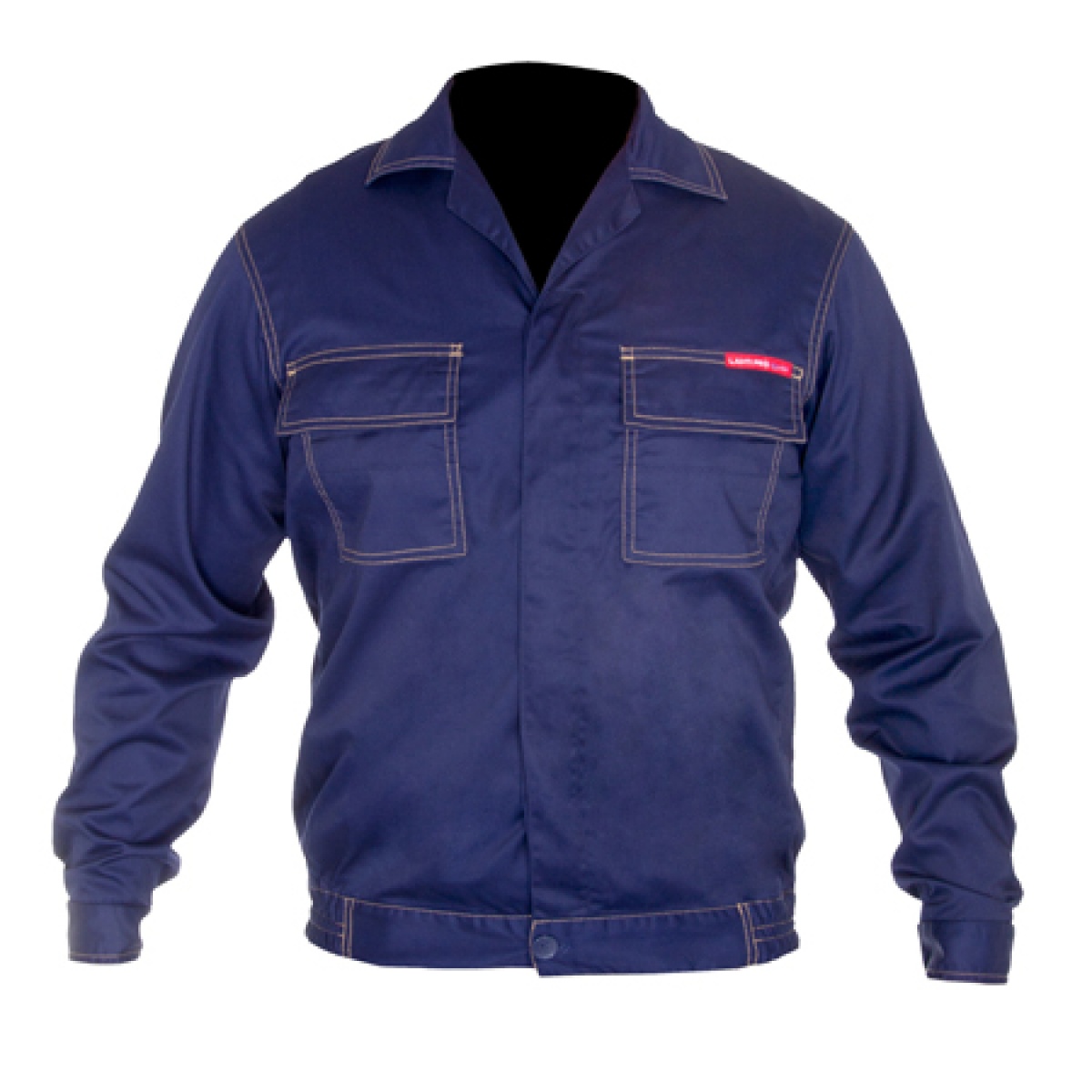 Jacheta lucru / albastru - 3xl/h-194