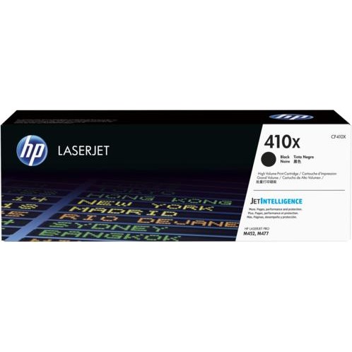 TONER BLACK NR.410X 6,5K ORIGINAL HP LASERJET PRO M452NW