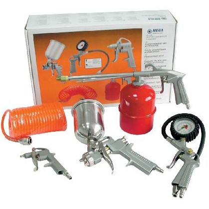 TRUSA PISTOALE PNEUMATICE SI FURTUN - 5 Piese