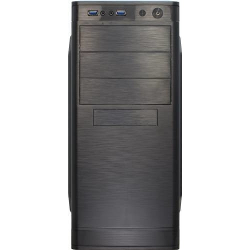 Carcasa IT-5905, Middle Tower, fara sursa, neagra