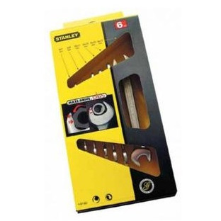 SET CHEI FIXE CR-VA FORJATE 6-17MM - 6P.