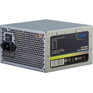 Sursa Inter-Tech Coba CES-400B 80+ 400W ,BRONZE ,PSU ,gri