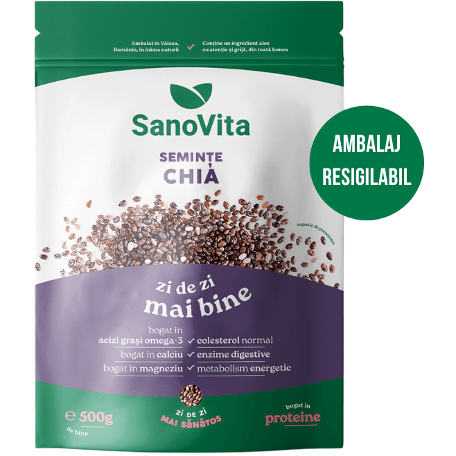 Seminte de Chia 500g