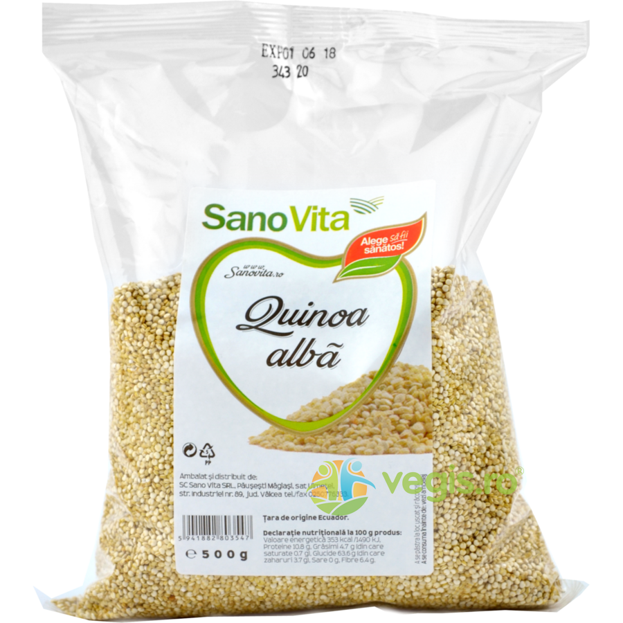 Quinoa Alba 500g