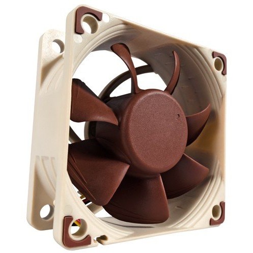 Ventilator  NF-A6x25, 3000 RPM