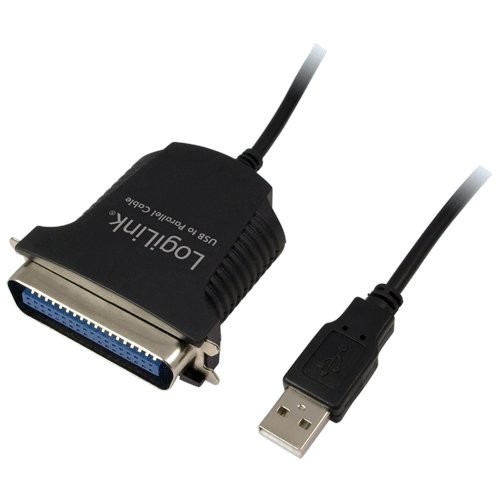 Cablu convertor AU0003C, USB tata la PARALEL mama 1.5 m