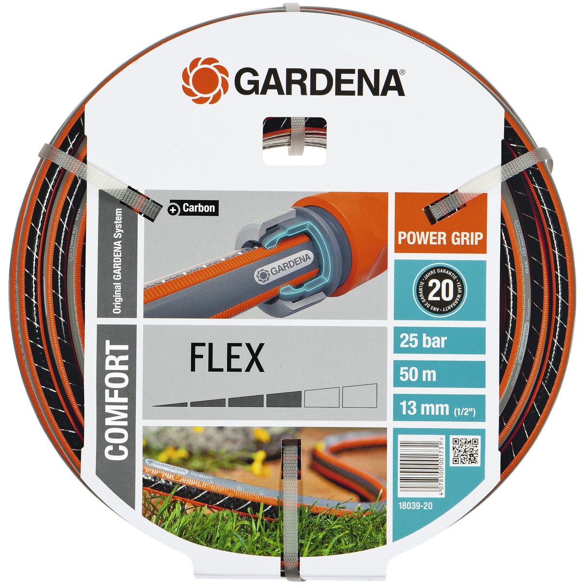 furtun gradina Flex Comfort  1/2 -13 mm, 50 m