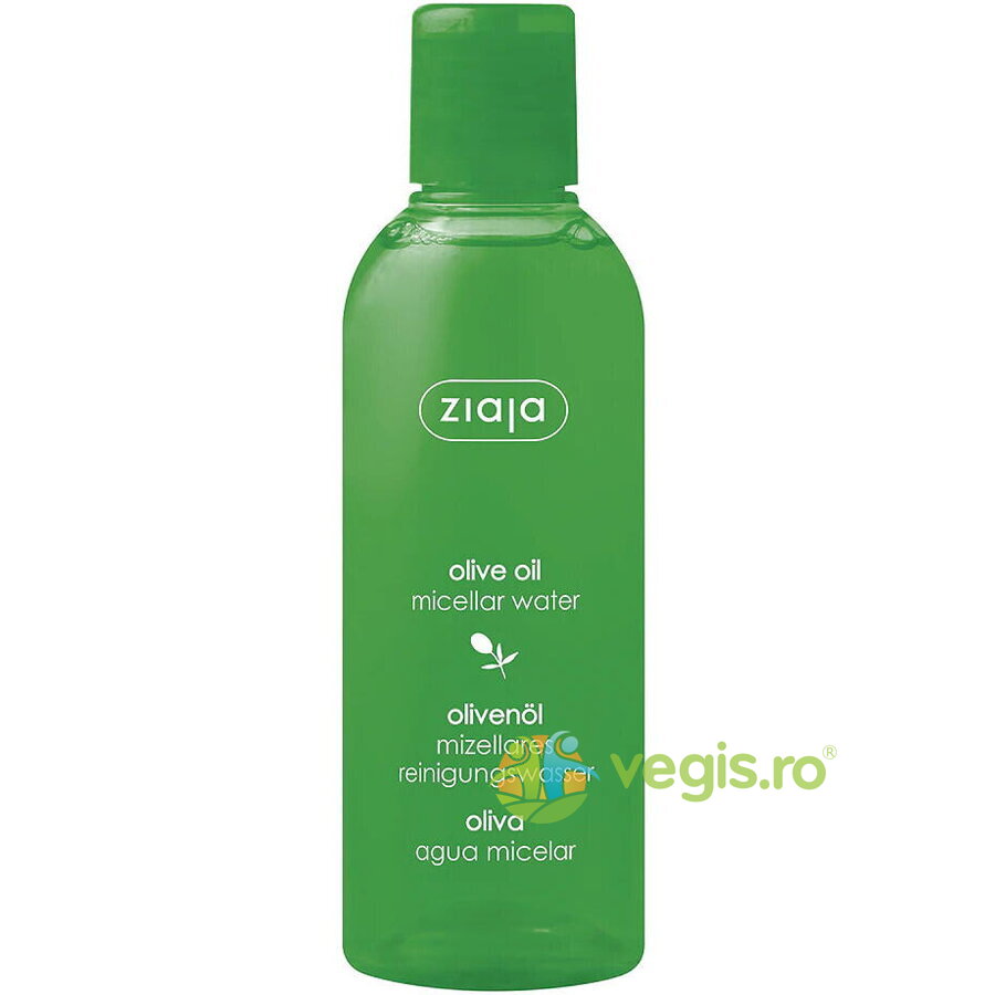 Apa Micelara Cu Ulei De Masline 200ml