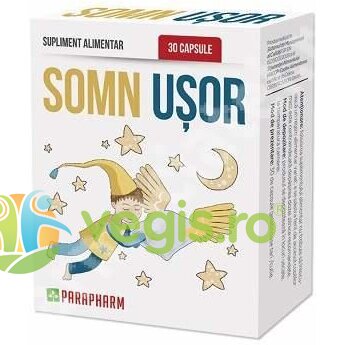 Somn Usor 30cps