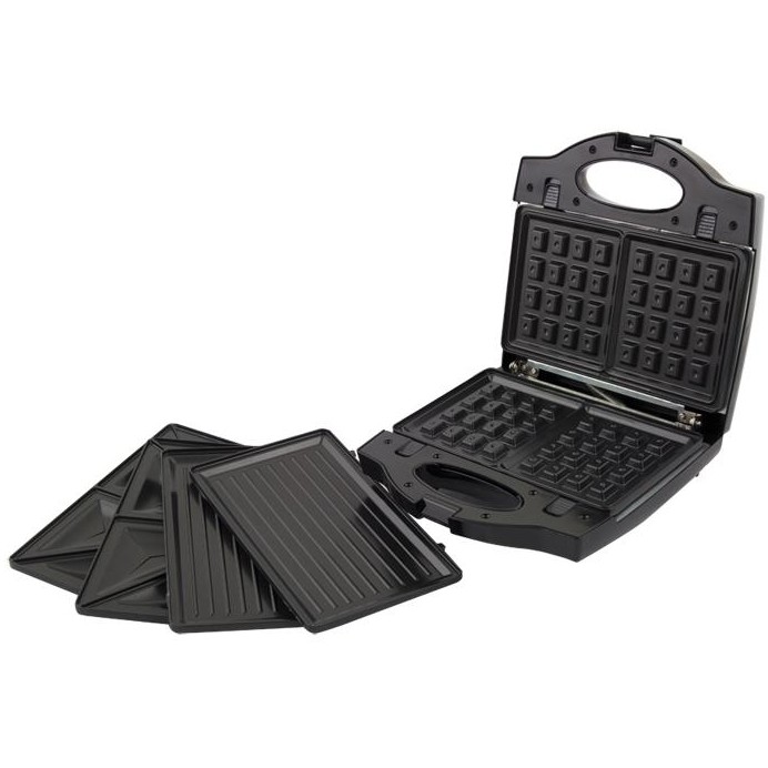 Sandwich maker tip sandwich MUFFULETTA 3 in 1, EKT005