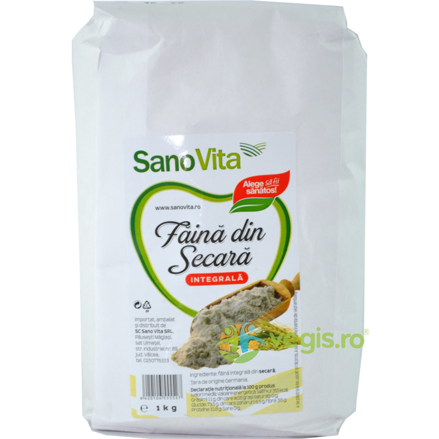 Faina din Secara Integrala 1kg