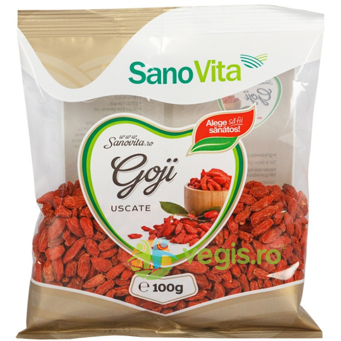 Goji Uscate 100g
