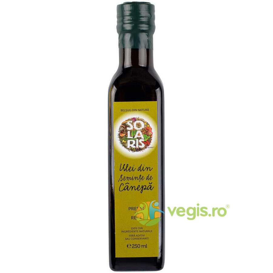 Ulei de Canepa 250ml