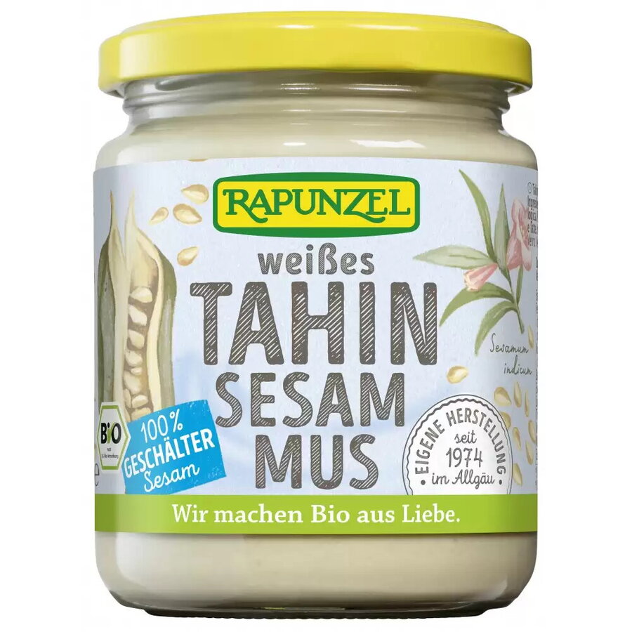 Pasta De Susan Tahini Alb Ecologica/Bio 250g