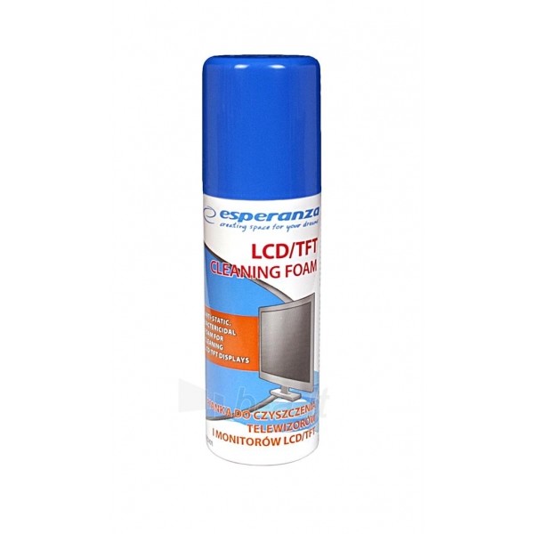 Spuma pentru curatare display LCD/TFT  100ml