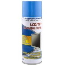 Spuma curatare display LCD/TFT ESPERANZA ES119 400ml