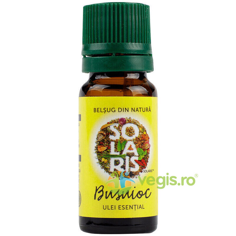 Ulei Esential Busuioc 10ml