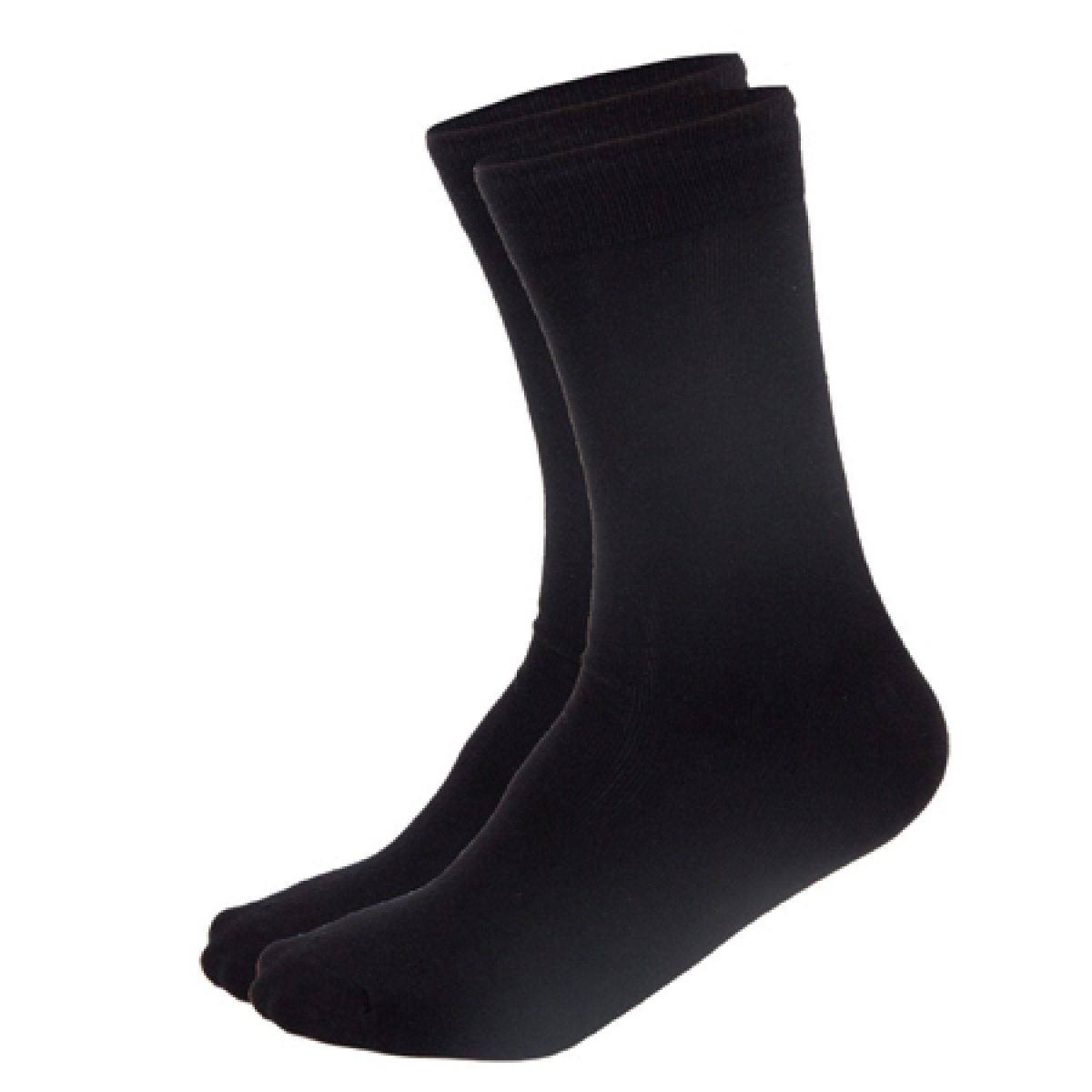 Sosete lucru subtiri - (39-42) / negre, 3/set