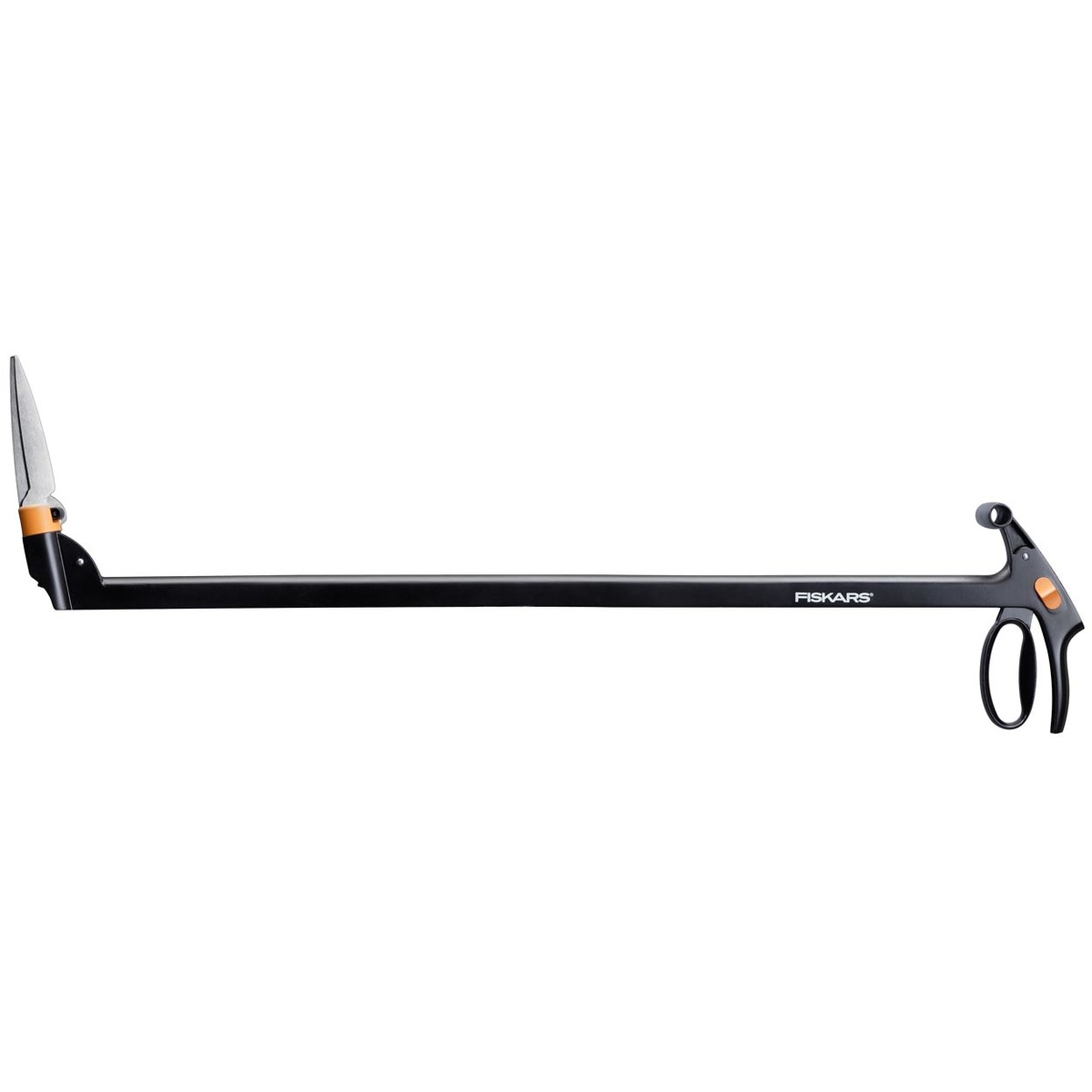 Foarfeca cu servo-parghie pentru gazon, lung GS46