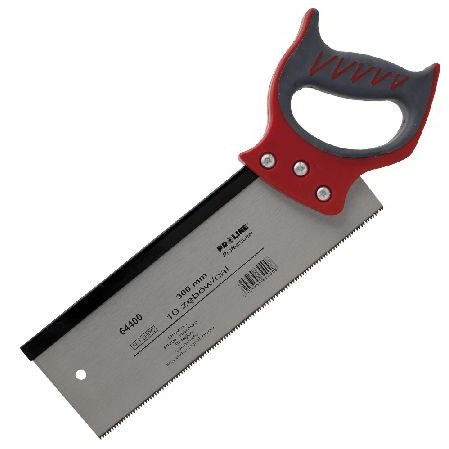 FIERASTRAU DREPT CU INTARITURA 10DINTI /  300MM