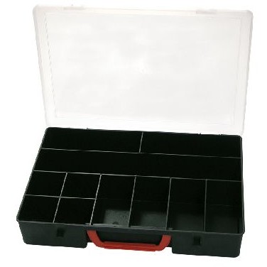 CUTIE CASETATA 345X245X60MM / 11 CASETE