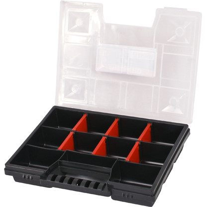CUTIE ORGANIZATOR HD 35X155X195MM / 11 CASETE