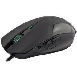 Mouse Goblin TM106, USB,  2000 dpi, Negru