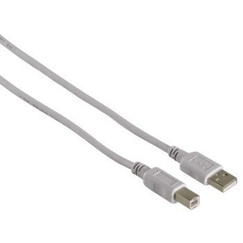 Cablu USB A-B Hama 34694, 1.5 metri