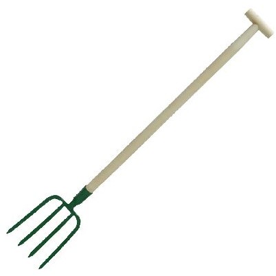 FURCA PENTRU SAPAT CU MANER LEMN TIP-T 200X255/1255MM