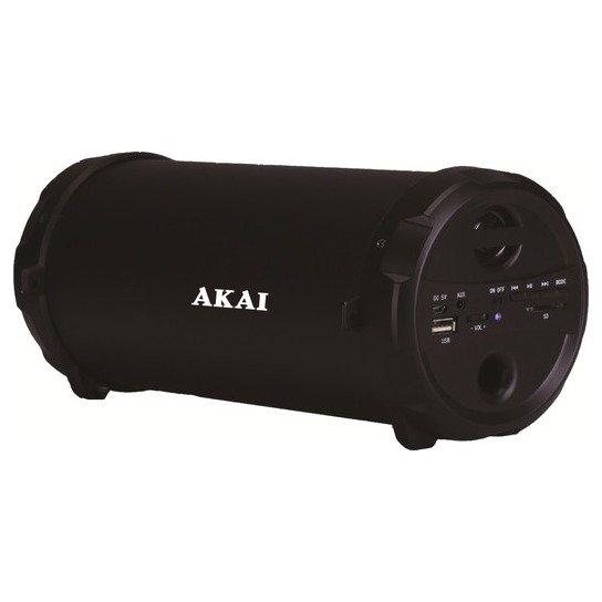 Boxa portabila Akai ABTS-12C, negru