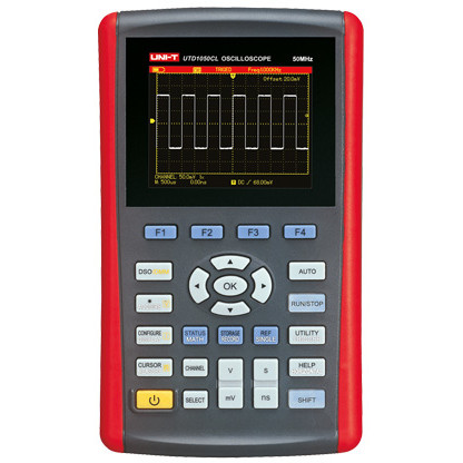 OSCILOSCOP 50MHZ UTD1050CL UNI-T