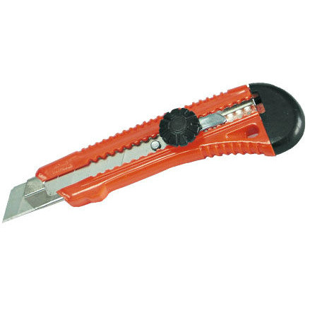 CUTTER PLASTIC 18MM CU SINA METALICA SI SURUB