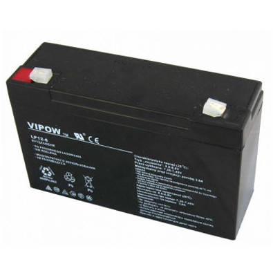 ACUMULATORI GEL PLUMB 6V 12AH