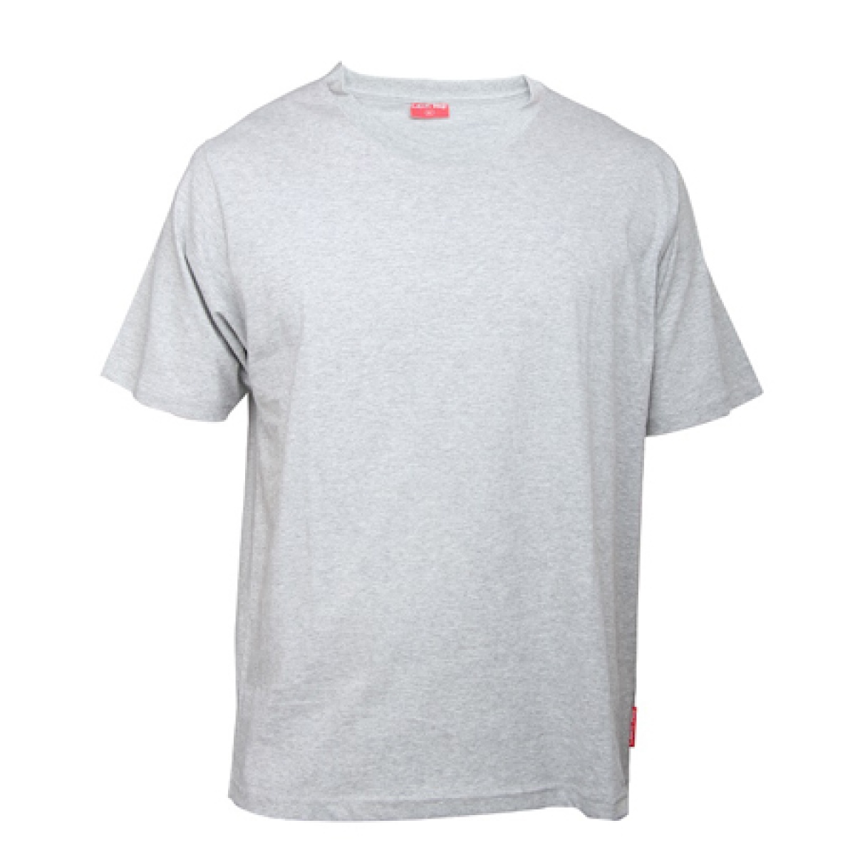 Tricou bumbac / gri - 2xl
