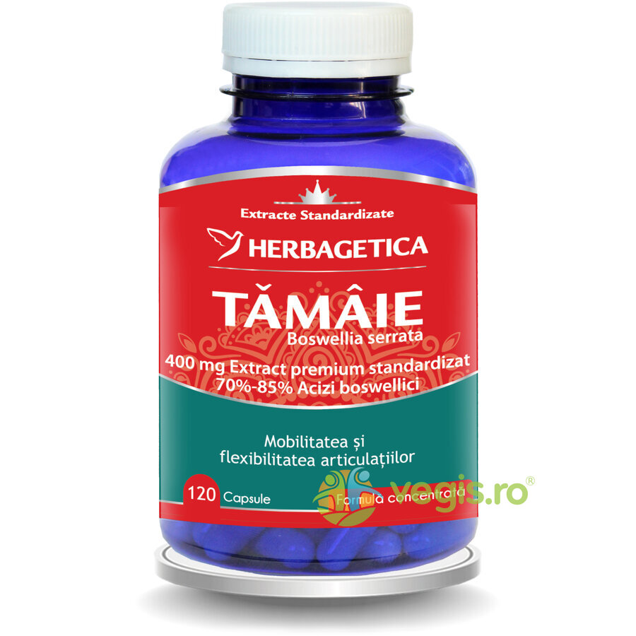 Tamaie (Boswellia Serrata) 120cps