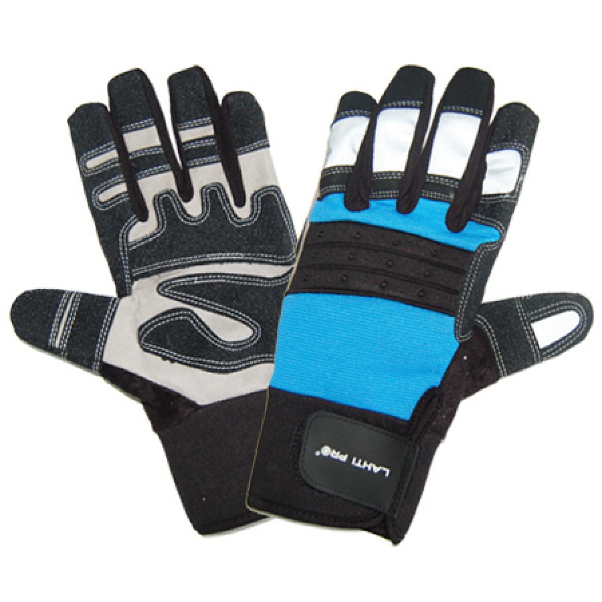 MANUSA SPANDEX INTARITA CU REFLECTORIZANT - (11)