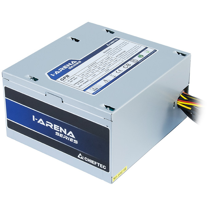 Sursa iArena GPB-350S, 350W, ventilator 120 mm