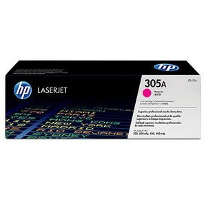 Cartus HP HPTON-CE413A, Magenta