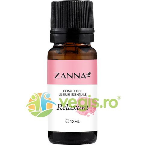 Complex de Uleiuri Esentiale Relaxant 10ml